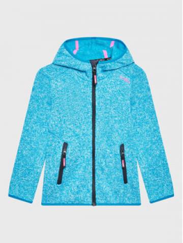CMP Світшот 3H19825 Голубий Regular Fit CMP Світшот 3H19825 Голубий Regular Fit