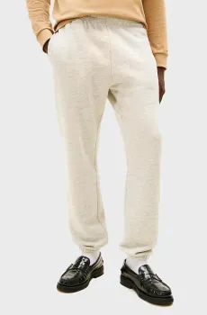 Мужские серые спортивные брюки CREST Серый XL Tommy Hilfiger MW0MW40077