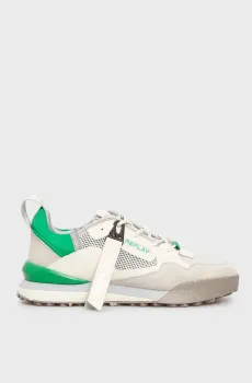 Мужские кроссовки FIELD 2.0 Разноцветный 43 Replay GMS8L .000.C0006L