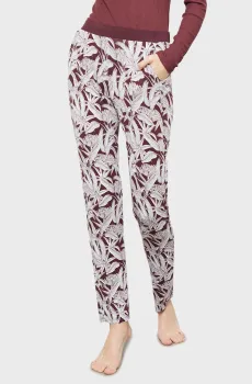 Женские коричневые брюки PALMYRE Коричневый L Etam 6514616