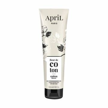 Скраб для тела April Cotton Flower Soft Body Scrub, 150 мл Скраб для тела April Cotton Flower Soft Body Scrub, 150 мл