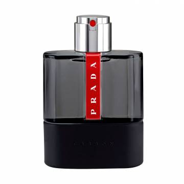 Prada Luna Rossa Carbon Туалетная вода мужская, 100 мл Prada Luna Rossa Carbon Туалетная вода мужская, 100 мл