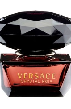 Уценка! Versace Crystal Noir Туалетная вода женская, 5 мл (миниатюра)