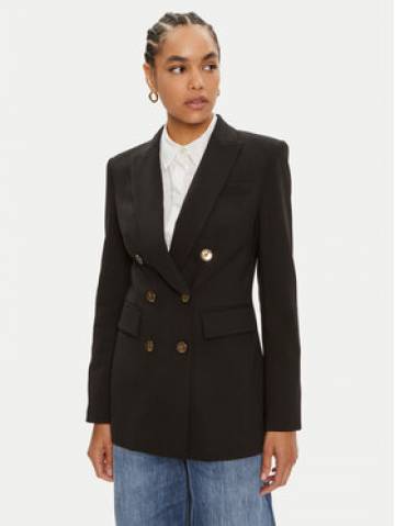 Pinko Піджак Glorioso 80 100154 A15M Чорний Regular Fit Pinko Піджак Glorioso 80 100154 A15M Чорний Regular Fit
