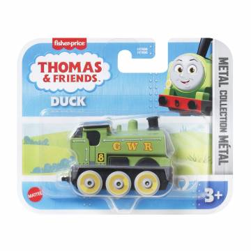 Паровозик Thomas and Friends Нові пригоди Duck (JHK82/13) Паровозик Thomas and Friends Нові пригоди Duck (JHK82/13)