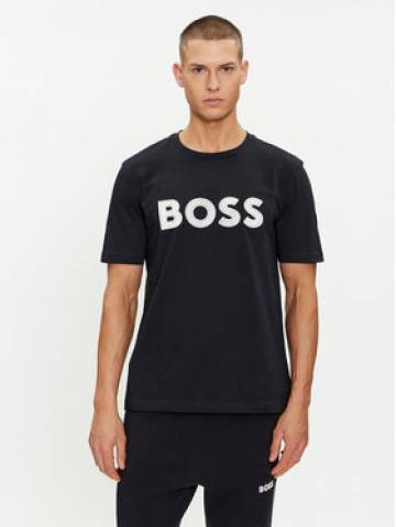 Boss Футболка 50512866 Cиній Regular Fit Boss Футболка 50512866 Cиній Regular Fit