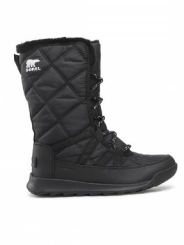 Sorel Снігоходи Whitney™ II Tall Lace Wp NL3823-010 Чорний Sorel Снігоходи Whitney™ II Tall Lace Wp NL3823-010 Чорний