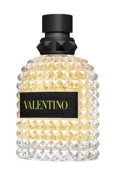 Valentino Uomo Born In Roma Yellow Dream Туалетная вода мужская, 100 мл (ТЕСТЕР)