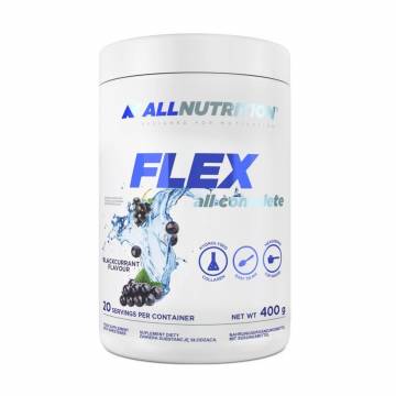 Коллаген AllNutrition Flex All Complete Черная смородина, в порошке, 400 г