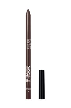 Водостойкий карандаш для глаз Make Up For Ever Aqua Resist Color Pencil 02 Ebony, 0.5 г