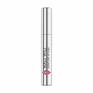 Стойкая жидкая помада для губ Malu Wilz Super Stay Lip Fluid 2 Dusty Pink, 3 мл Стойкая жидкая помада для губ Malu Wilz Super Stay Lip Fluid 2 Dusty Pink, 3 мл