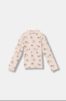 Детский лонгслив United Colors of Benetton