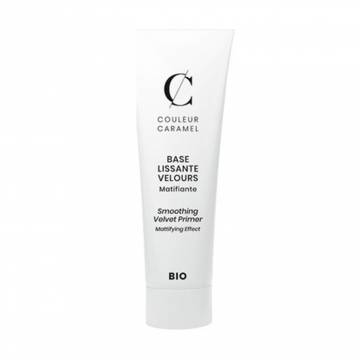 Матирующая база под макияж Couleur Caramel Smoothing Velvet Primer, 30 мл Матирующая база под макияж Couleur Caramel Smoothing Velvet Primer, 30 мл
