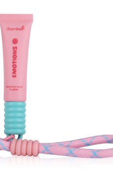 Блеск для губ GlamBee Emotions Strawberry Mood, 10 мл