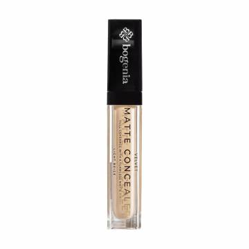 Консилер для лица Bogenia Velvet Matte Concealer BG620, 003 Light Beige, 8 мл Консилер для лица Bogenia Velvet Matte Concealer BG620, 003 Light Beige, 8 мл