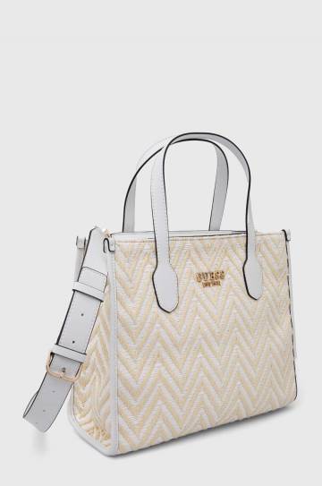 Сумочка Guess цвет белый Сумочка Guess цвет белый