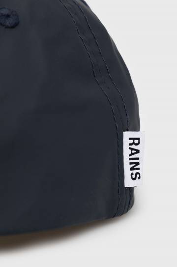 Кепка Rains 13600 Cap цвет синий однотонная 13600.47-47.Navy Кепка Rains 13600 Cap цвет синий однотонная 13600.47-47.Navy