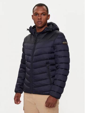 Napapijri Пуховик Aerons NP0A4GJO Голубий Regular Fit Napapijri Пуховик Aerons NP0A4GJO Голубий Regular Fit