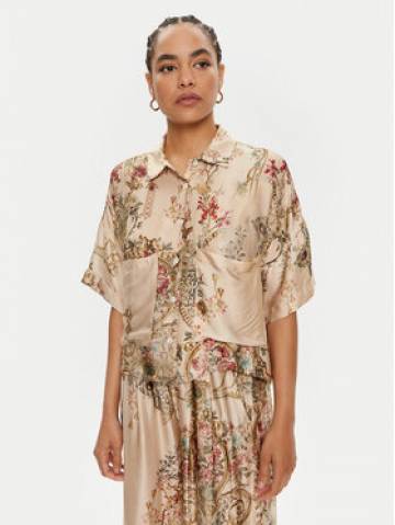 ViCOLO Сорочка TB2756 Бежевий Regular Fit ViCOLO Сорочка TB2756 Бежевий Regular Fit