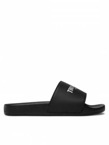 True Religion Шльопанці TRSLIDE015 Чорний True Religion Шльопанці TRSLIDE015 Чорний