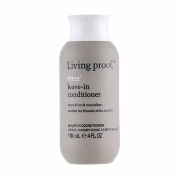 Несмываемый кондиционер Living Proof No Frizz Leave-In Conditioner для гладкости кудрявых волос, 118 мл Несмываемый кондиционер Living Proof No Frizz Leave-In Conditioner для гладкости кудрявых волос, 118 мл
