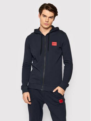 Hugo Світшот Daple212 50447972 Cиній Regular Fit Hugo Світшот Daple212 50447972 Cиній Regular Fit