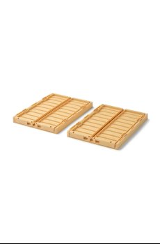 Ёмкость для хранения Liewood Weston Storage Box S 2 шт
