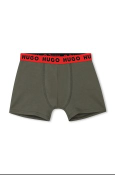 Детские боксеры HUGO 2 шт