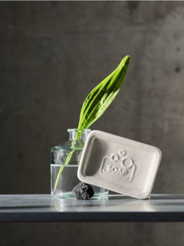 Мильниця - кремовий