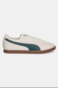 Замшевые кроссовки Puma Brasil LTH