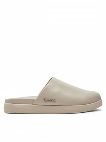 Calvin Klein Шльопанці Mule HM0HM01407 Сірий Calvin Klein Шльопанці Mule HM0HM01407 Сірий