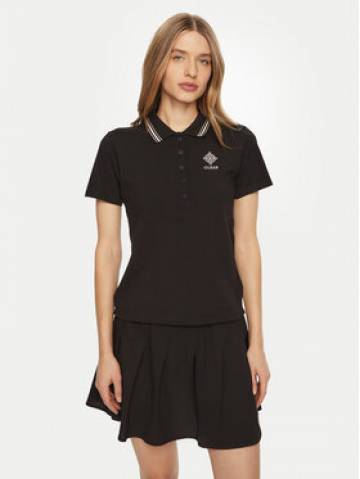 Guess Поло V5RP02 KCOK1 Cиній Regular Fit Guess Поло V5RP02 KCOK1 Cиній Regular Fit