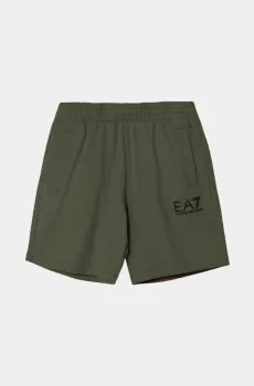 Мужские хаки шорты Оливковый 6Y EA7 6230