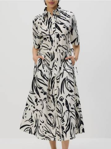 Reserved - LADIES` DRESS - різнобарвний - 6775B-MLC Reserved - LADIES` DRESS - різнобарвний - 6775B-MLC