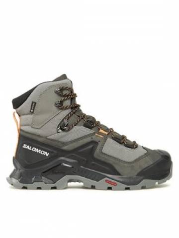 Salomon Трекінгові черевики Quest Element GORE-TEX L47157300 Чорний Salomon Трекінгові черевики Quest Element GORE-TEX L47157300 Чорний