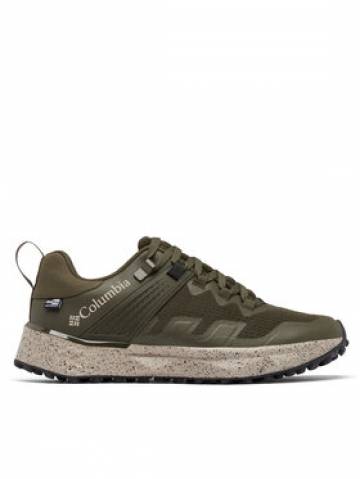 Columbia Трекінгові черевики Facet 75 Outdry 2099721 Зелений Columbia Трекінгові черевики Facet 75 Outdry 2099721 Зелений