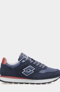 Кросівки чоловічі TRAINER AMF II SUE/NY синій 222902/DM6