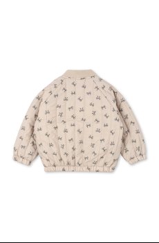 Детская куртка Konges Sløjd JUNO PRINTED BOMBER JACKET