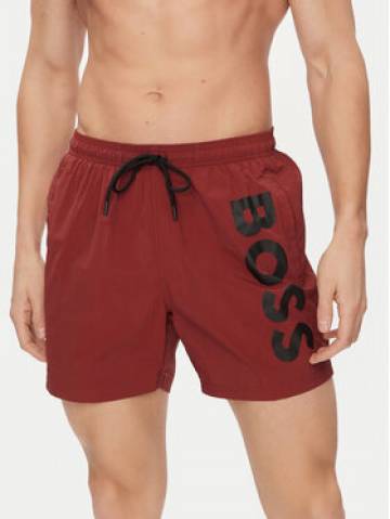 Boss Шорти для плавання Octopus 50515296 Червоний Regular Fit Boss Шорти для плавання Octopus 50515296 Червоний Regular Fit