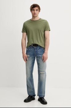 Хлопковая футболка Filippa K