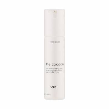 Солнцезащитный крем для лица Verde The Cocoon Face Cream, SPF 30, 50 мл