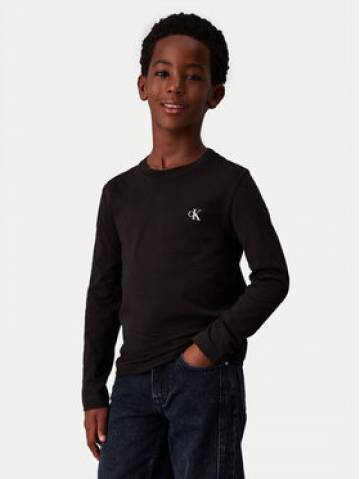 Calvin Klein Jeans Набір з 2 блузок IB0IB02255 D Чорний Regular Fit Calvin Klein Jeans Набір з 2 блузок IB0IB02255 D Чорний Regular Fit