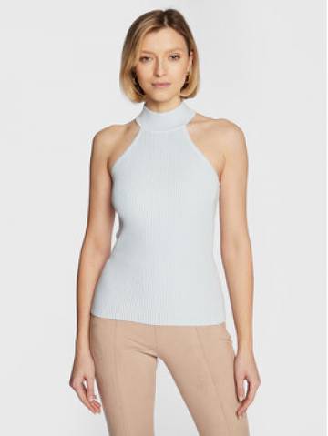 Guess Светр Shayna W2BR66 Z2YK2 Голубий Slim Fit Guess Светр Shayna W2BR66 Z2YK2 Голубий Slim Fit
