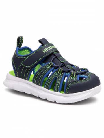 Skechers Босоніжки Heat Blast 400041L/NVLM Cиній Skechers Босоніжки Heat Blast 400041L/NVLM Cиній