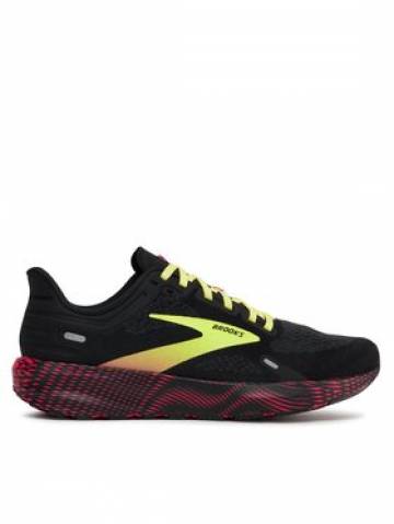 Brooks Взуття для бігу Lanuch 9 110386 1D 016 Чорний Brooks Взуття для бігу Lanuch 9 110386 1D 016 Чорний