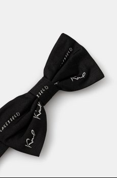 Шелковая бабочка Karl Lagerfeld