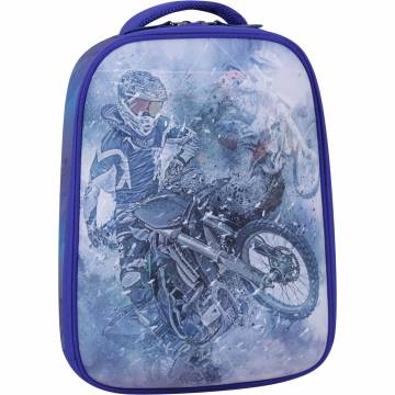Рюкзак Bagland Turtle 17 л. електрик 534 (0013466) Рюкзак Bagland Turtle 17 л. електрик 534 (0013466)