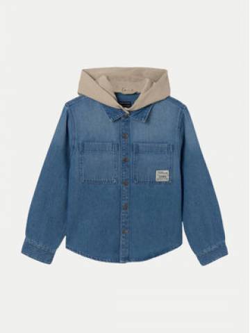 Mayoral Джинсова куртка 6120 Голубий Regular Fit Mayoral Джинсова куртка 6120 Голубий Regular Fit