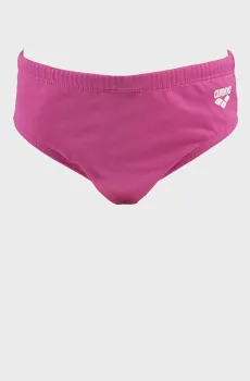 Детские розовые плавки AWT AQUA NAPPY Розовый 12 Arena 95241-010