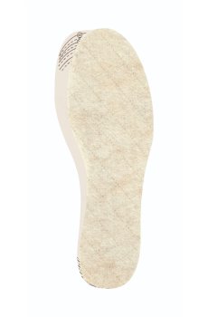 Стельки для обуви Titania Iso-Comfort зимние, размер 33-47, 1 пара (5352/FREE)
